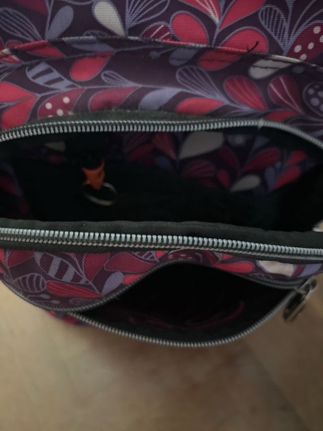 Mochila troley Totto