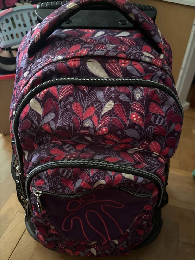 Mochila troley Totto