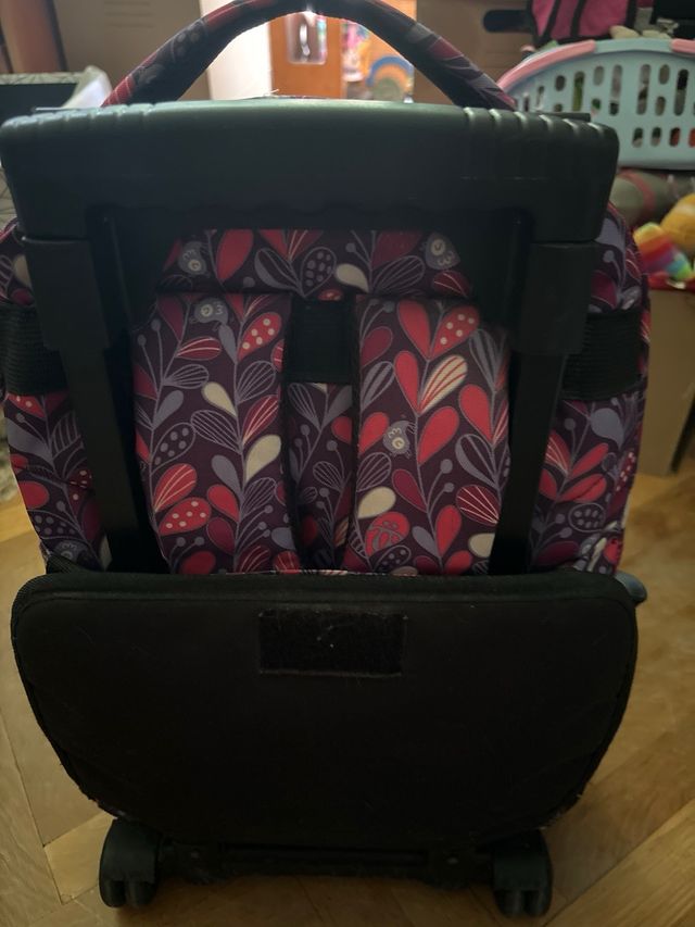 Mochila troley Totto