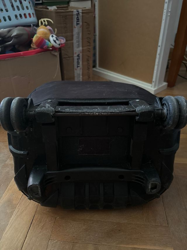 Mochila troley Totto