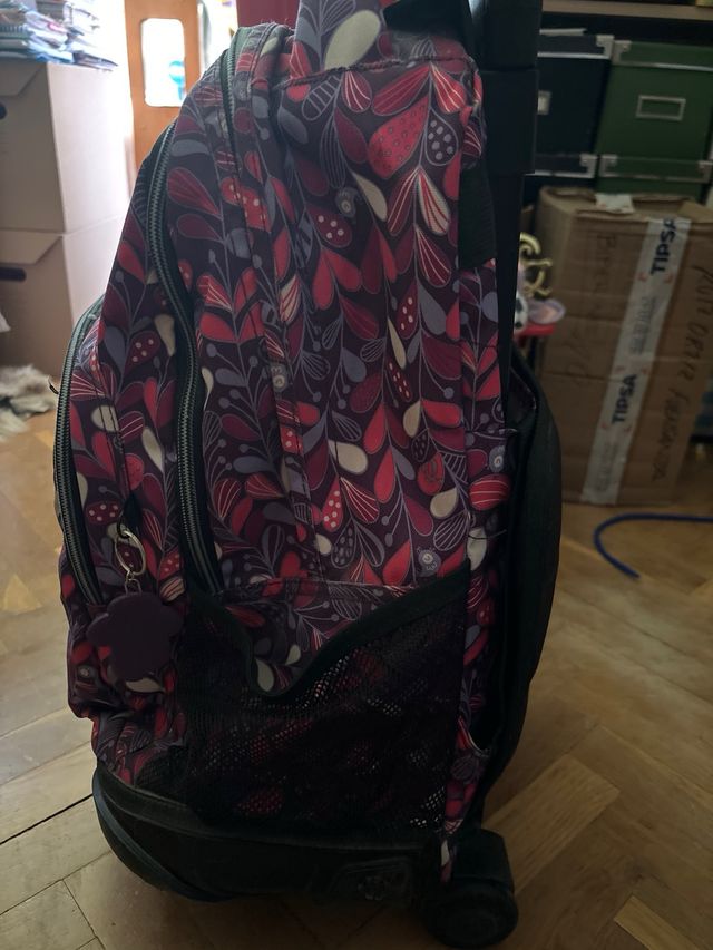 Mochila troley Totto