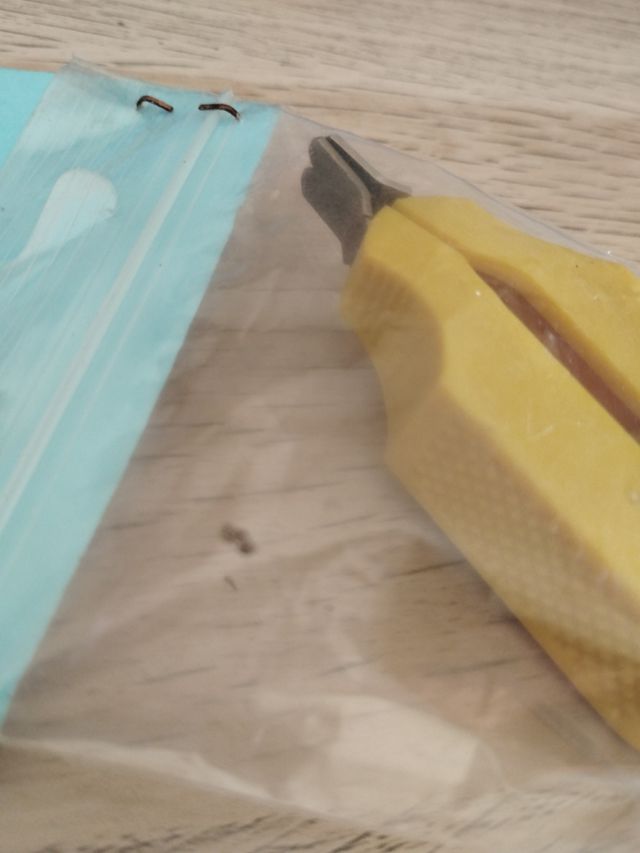 Alicates STONFO para plomos.