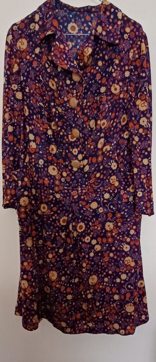 Vestidos bata y falda. Oferta lotes