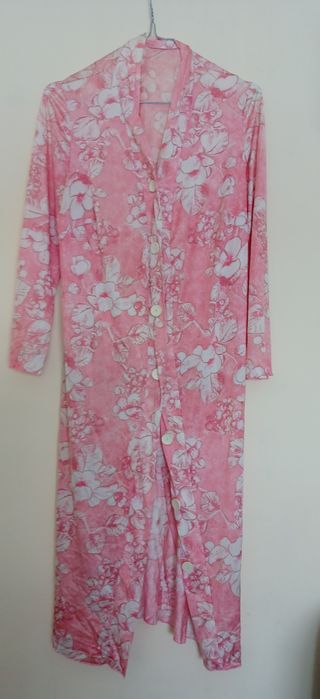 Vestidos bata y falda. Oferta lotes