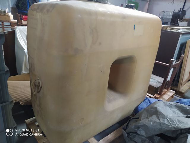 deposito gas oil usado 1000 litros marca roth