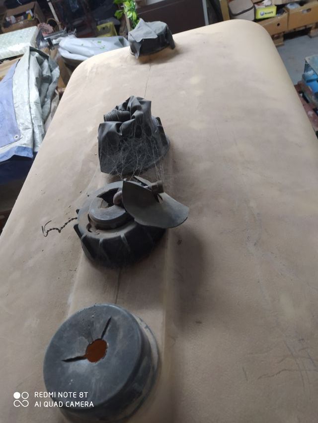 deposito gas oil usado 1000 litros marca roth