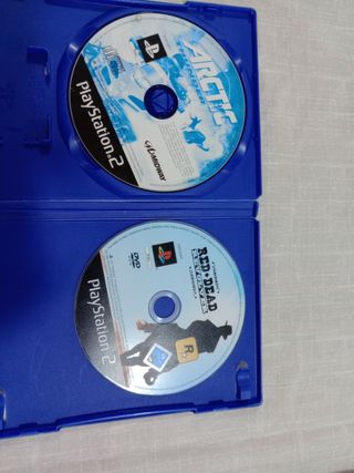 Giochi per PS 2