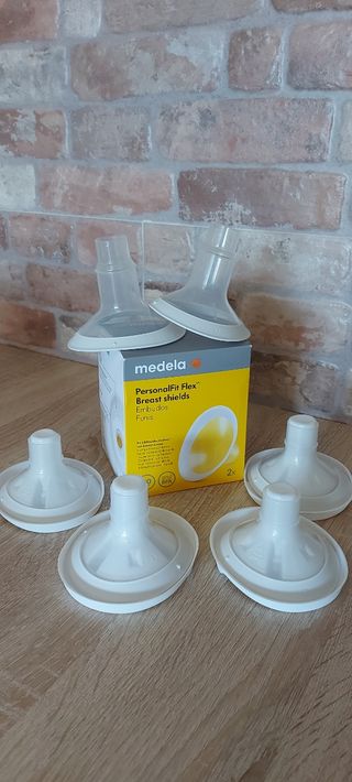 Sacaleches Medela Swing Maxi+Accesorios