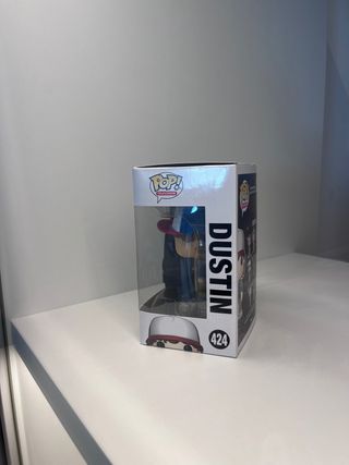 FUNKO POP DUSTIN STRANGER THINGS