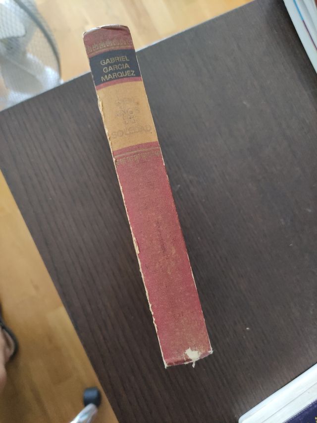 Cien Años de soledad (Año 70)
