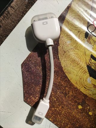 Adaptador Apple original