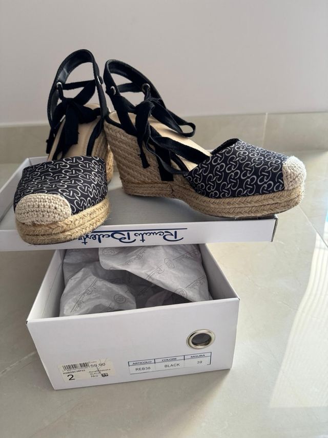 Espadrillas Renato Balestra n.39