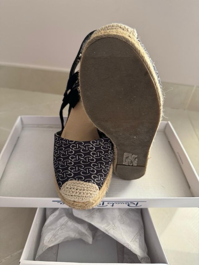 Espadrillas Renato Balestra n.39