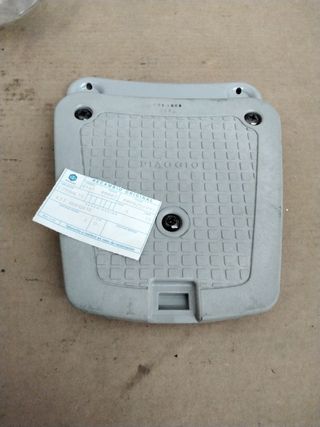 259997 - Kit soporte baúl Piaggio Free