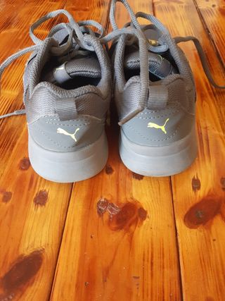 Tenis puma niño