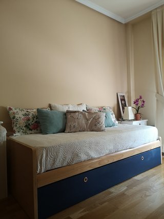 Cama nido