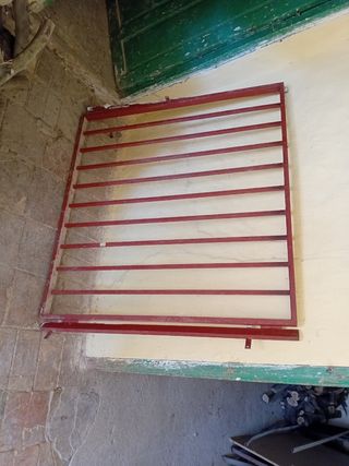 Reja para ventana