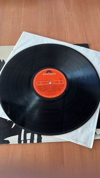 VERANO DEL 82 EXITOS POLYDOR LP VINILO NUEVO