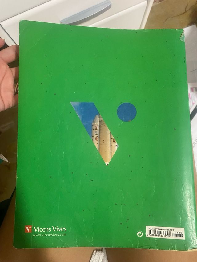 libro historia de españa 2 bachillerato