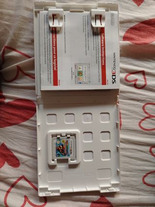 cassetta Nintendo 3ds 