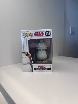 FUNKO POP STAR WARS PORG