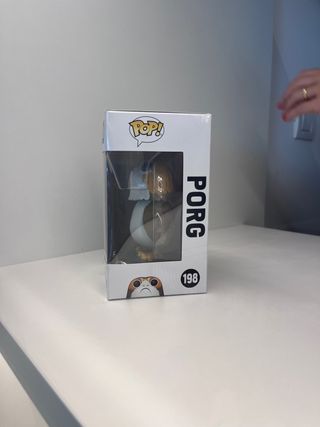 FUNKO POP STAR WARS PORG
