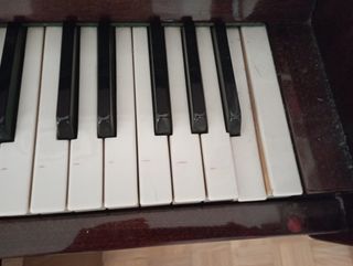 Piano de pared