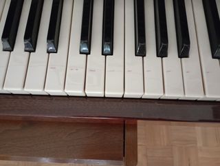 Piano de pared