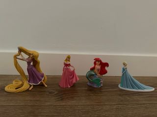 Muñecas Disney 