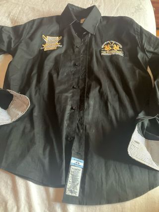 Camisa La Martina de Hombre