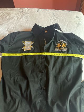 Camisa La Martina de Hombre