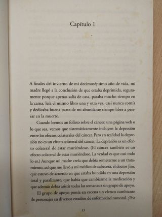 Bajo la misma estrella, John Green