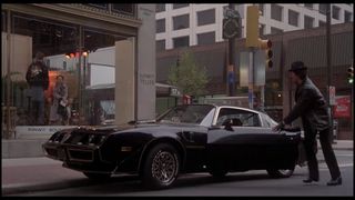 Chevrolet C-10 + Pontiac Firebird Trans Am Rocky