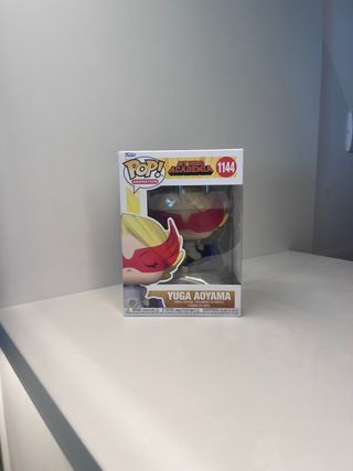 FUNKO POP YUGA AOYAMA MY HERO ACADEMY