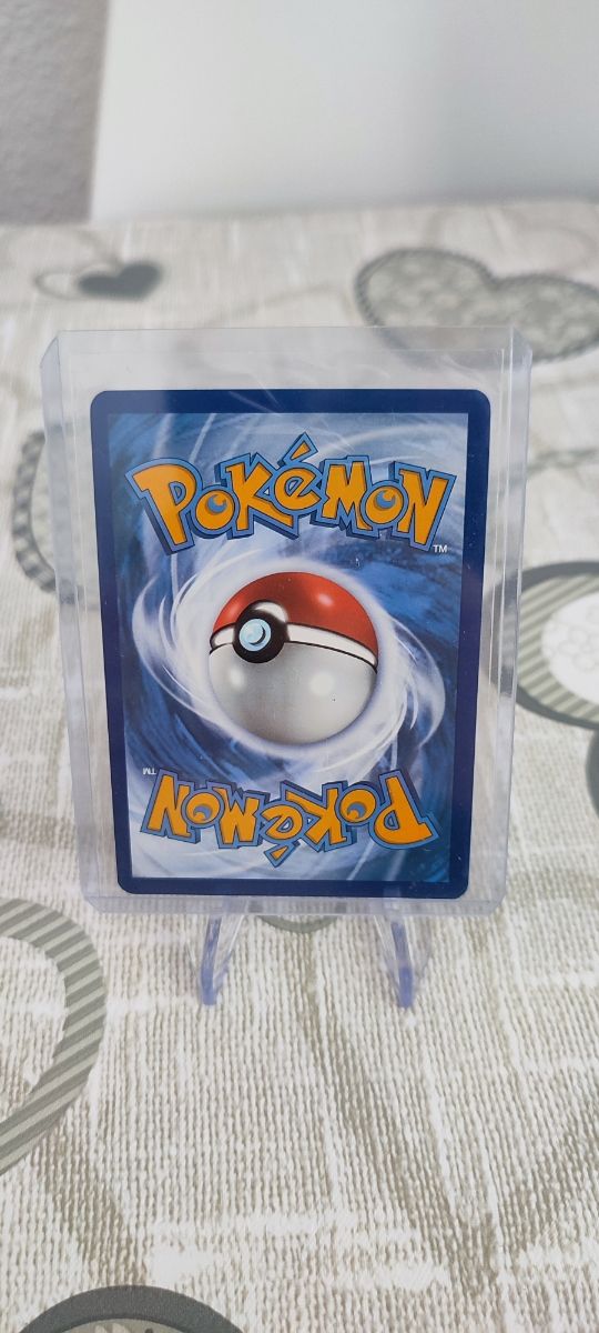 Carta meowscarada pal 231/193