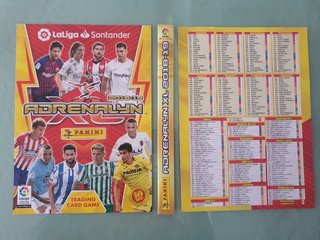 Lote Portadas Adrenalyn / Megacracks