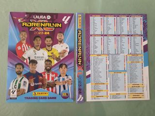 Lote Portadas Adrenalyn / Megacracks