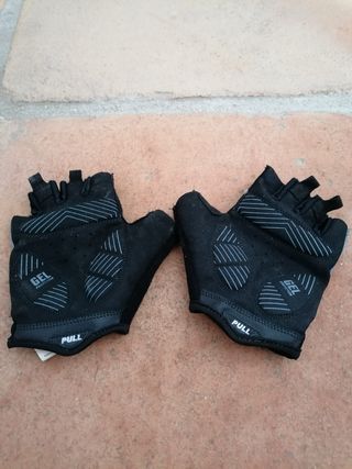 Guantes bicicleta talla S