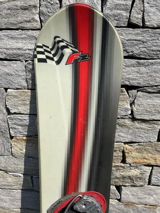 Tavola da snowboard hard