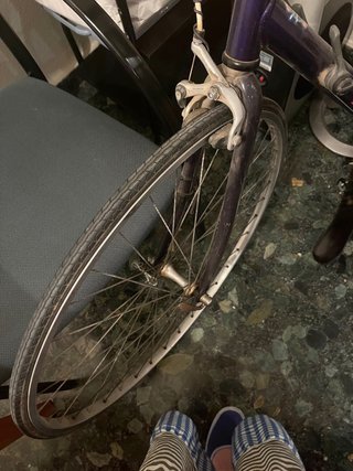 Bicicleta de carretera BH Top Line AluX10