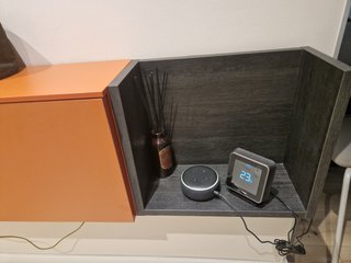 Mueble entrada nuevo