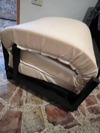 Cama plegable 80cm x 1’80cm