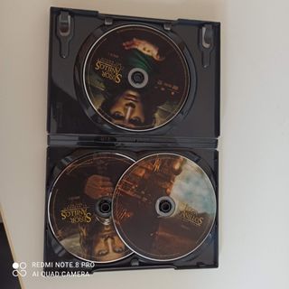 Trilogía del Señor de los Anillos