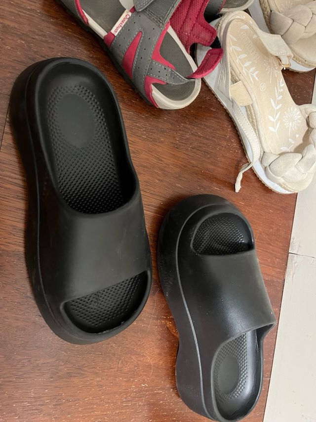 sandalias zapatos numero 36