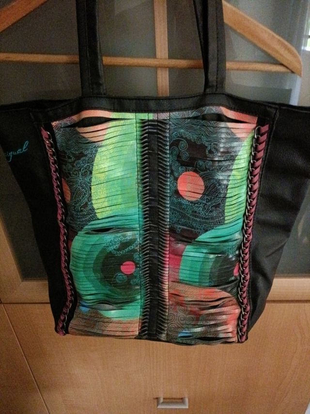 Bolso Desigual