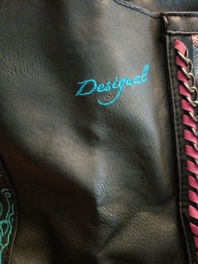 Bolso Desigual