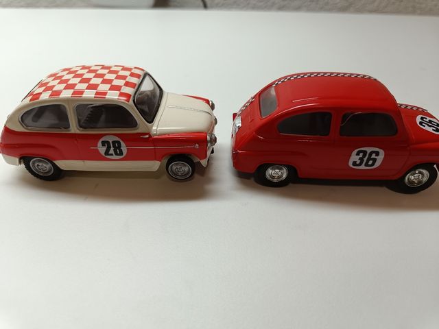 SCALEXTRIC 600. Rojo