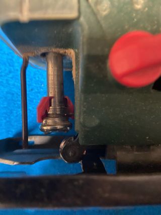 Maquina de corte Caladora