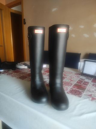 Botas altas DE AGUA HUNTER