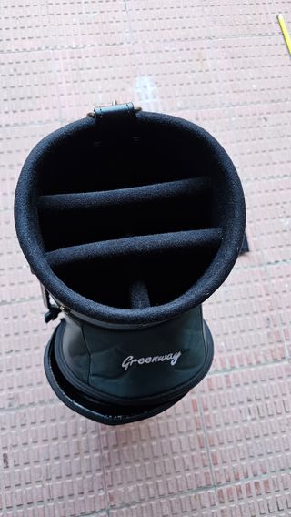 Bolsa Palos de golf Greenway